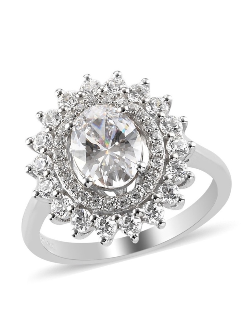 SWAROVSKI Zirconia Ring